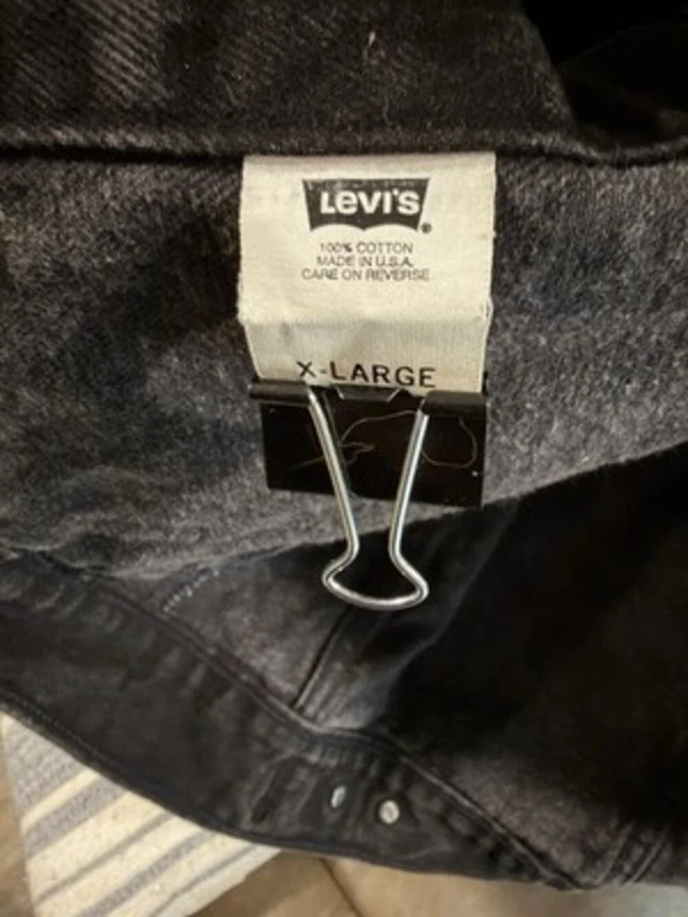 Levi’s this rare